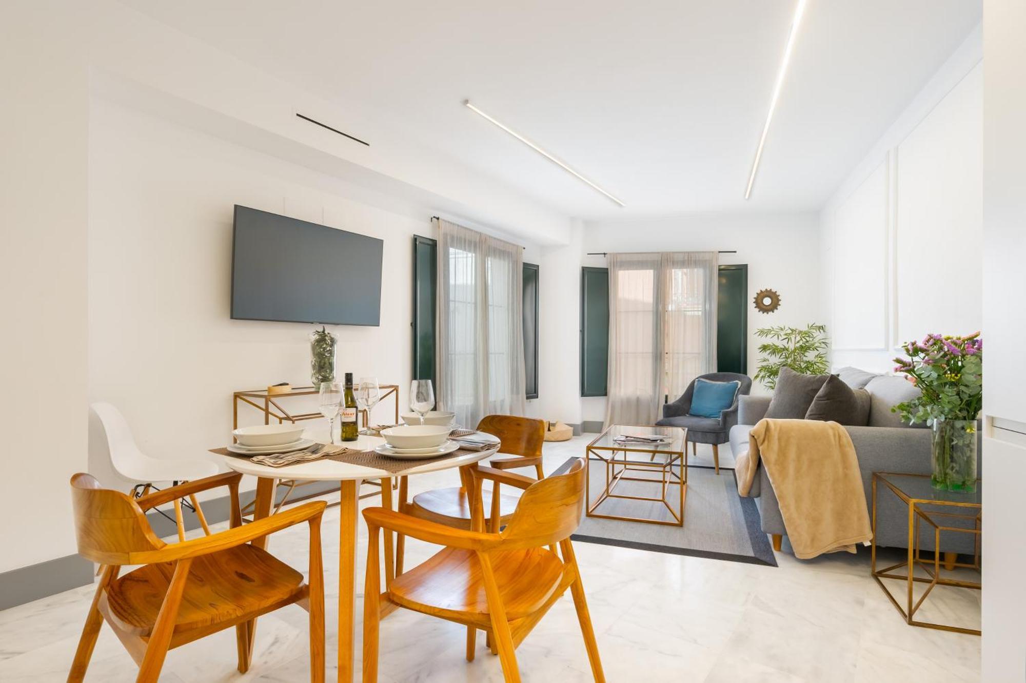 Panther Home Francos 세비야 외부 사진
