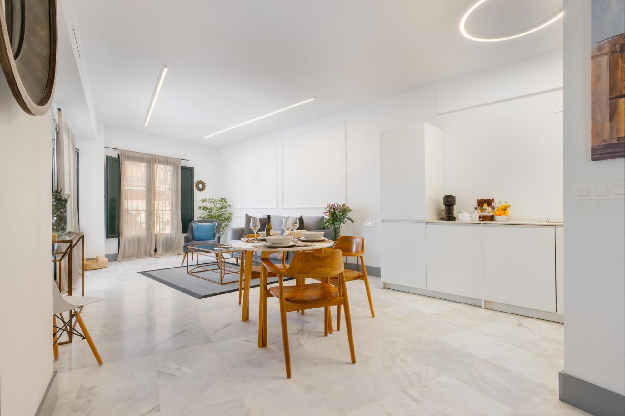 Panther Home Francos 세비야 외부 사진
