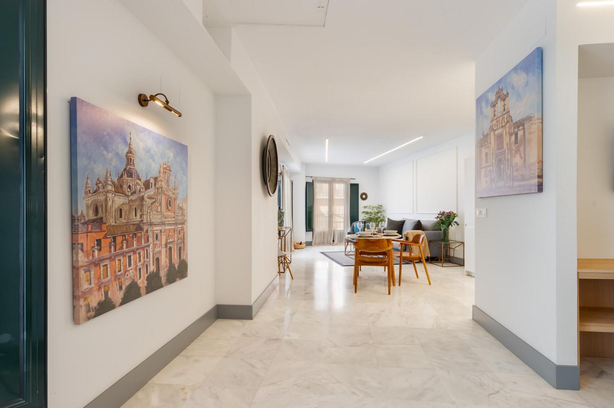 Panther Home Francos 세비야 외부 사진