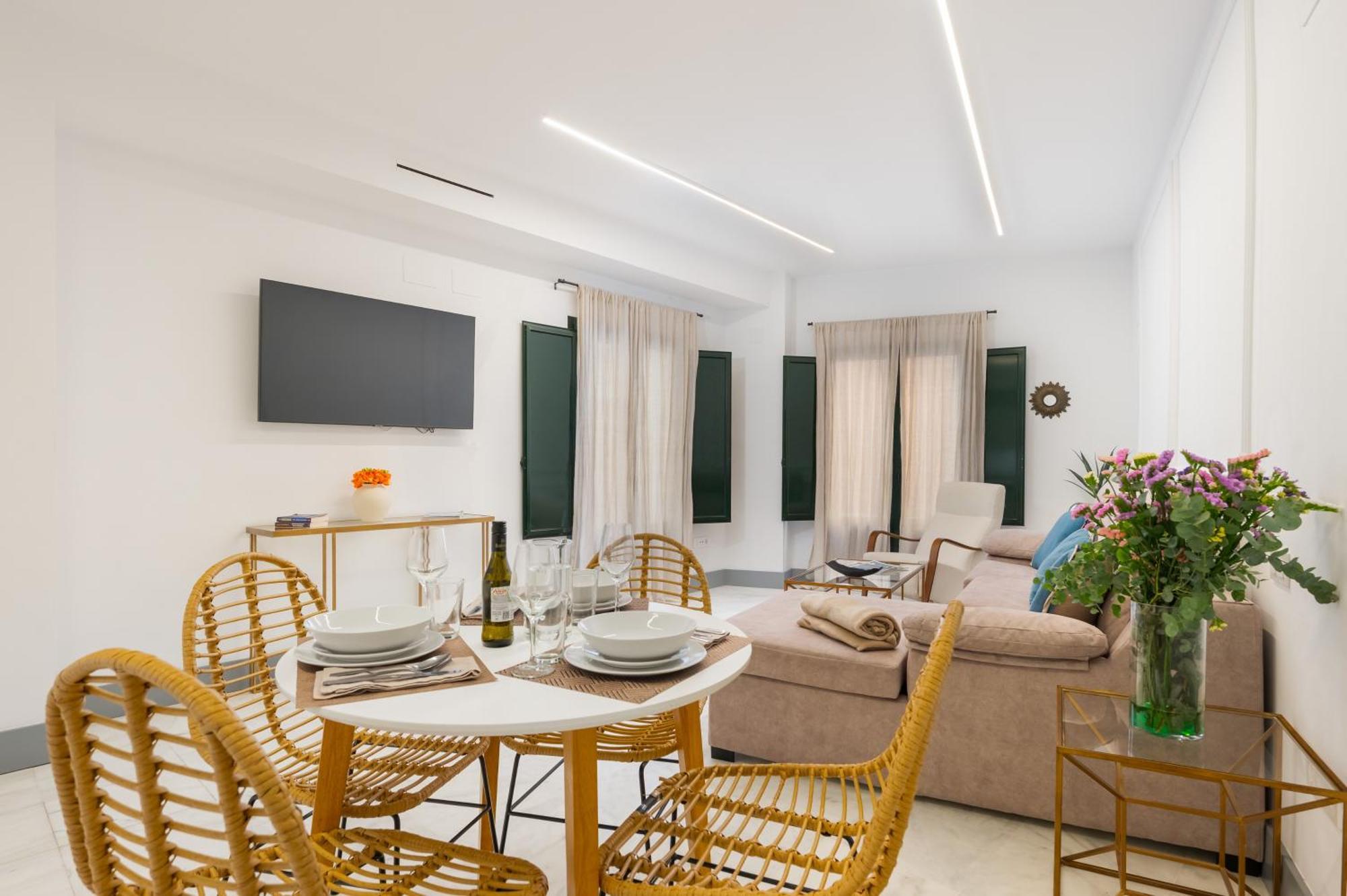 Panther Home Francos 세비야 외부 사진