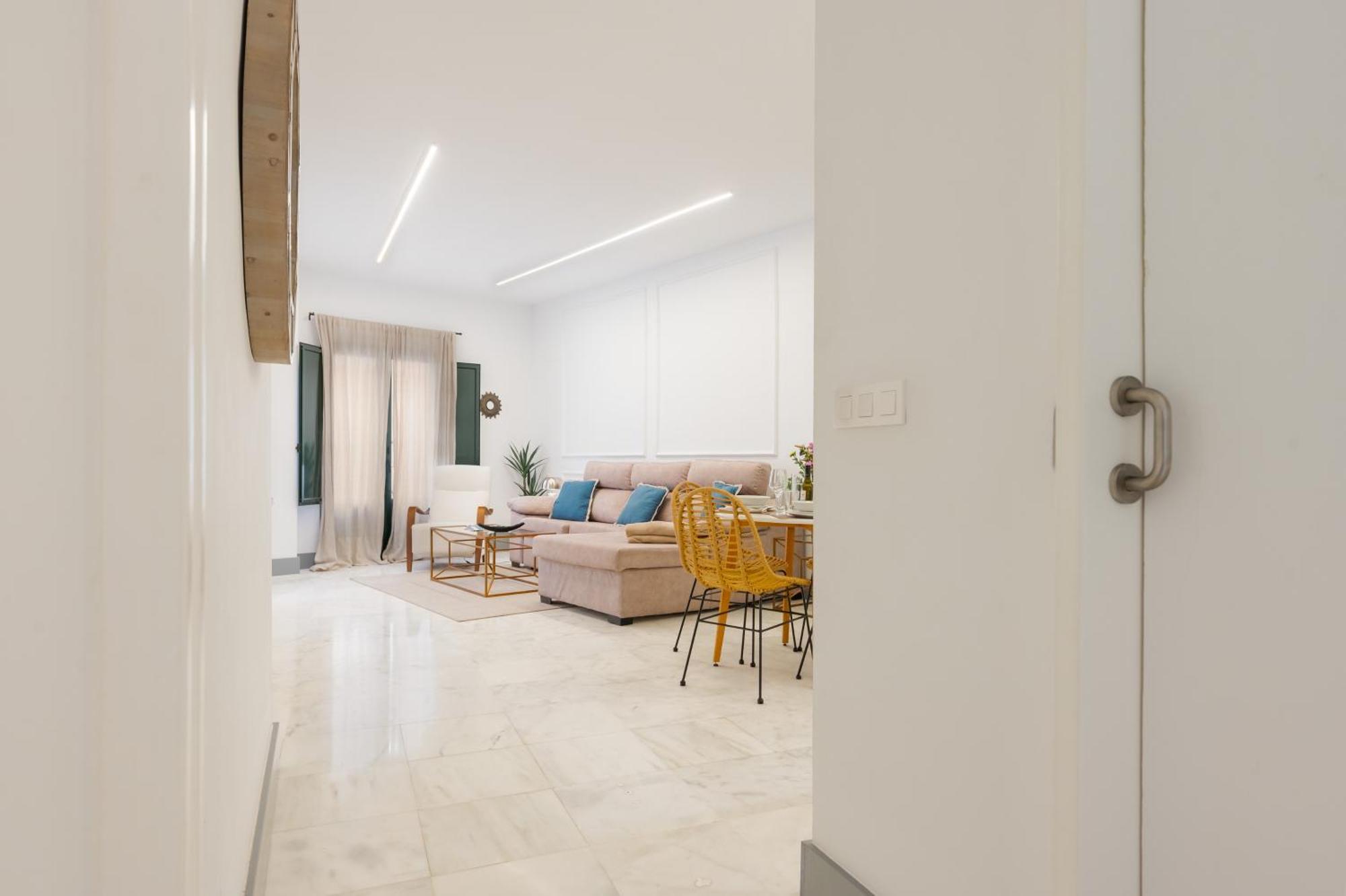 Panther Home Francos 세비야 외부 사진