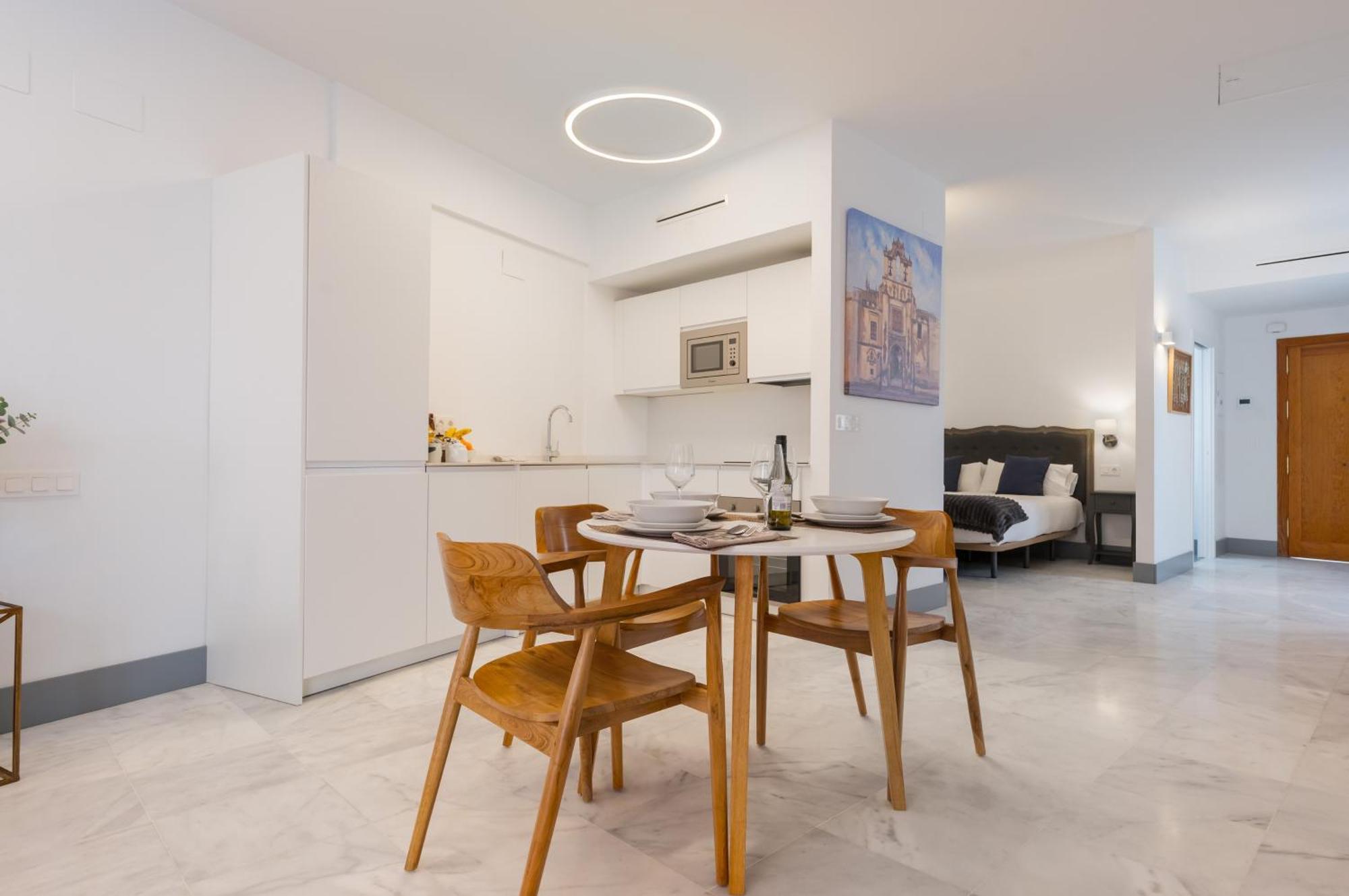 Panther Home Francos 세비야 외부 사진