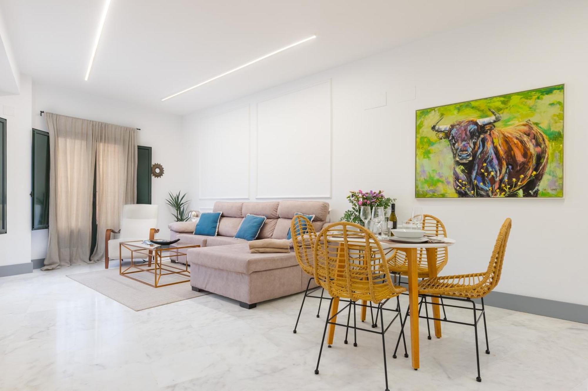 Panther Home Francos 세비야 외부 사진