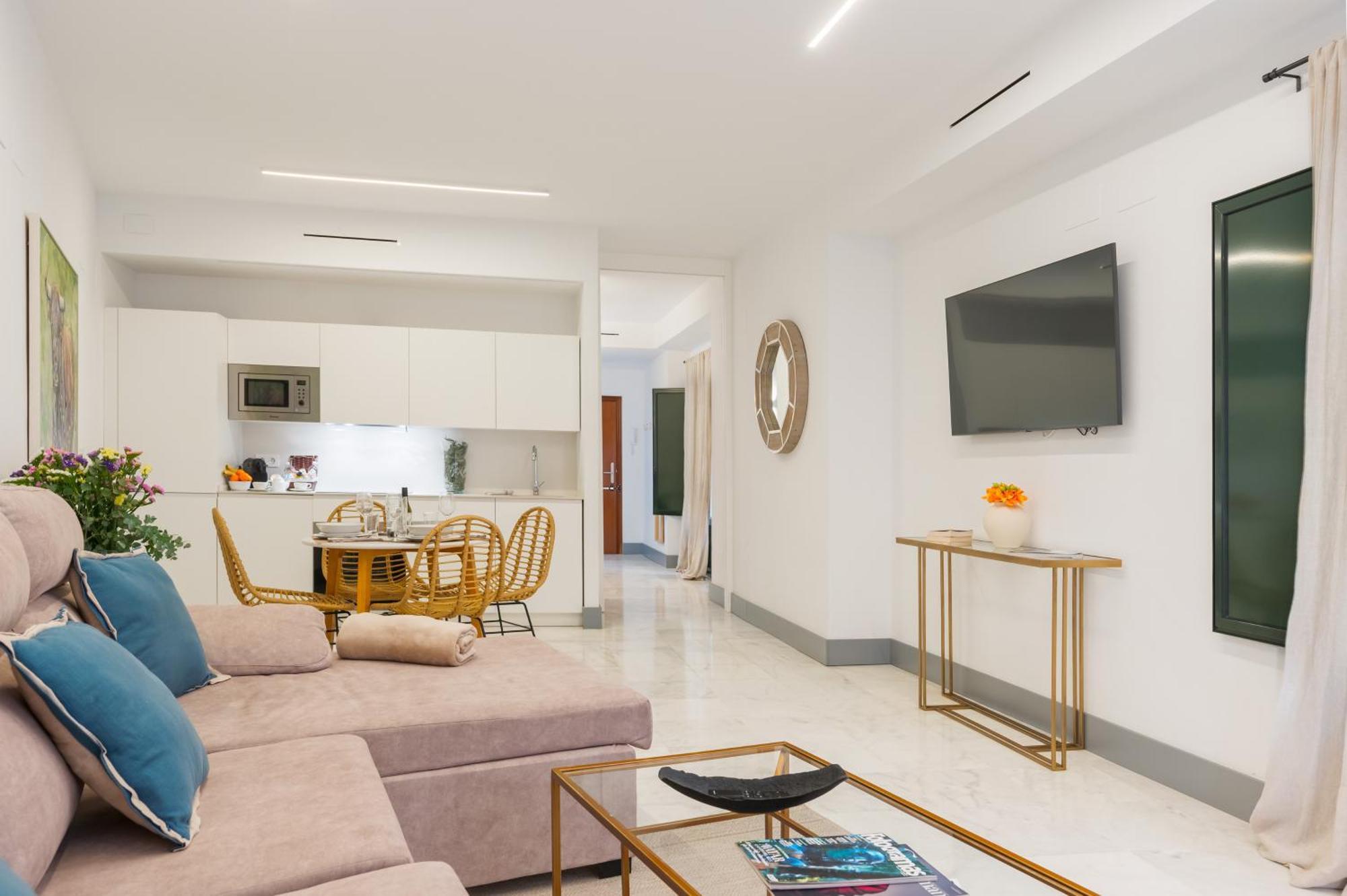 Panther Home Francos 세비야 외부 사진