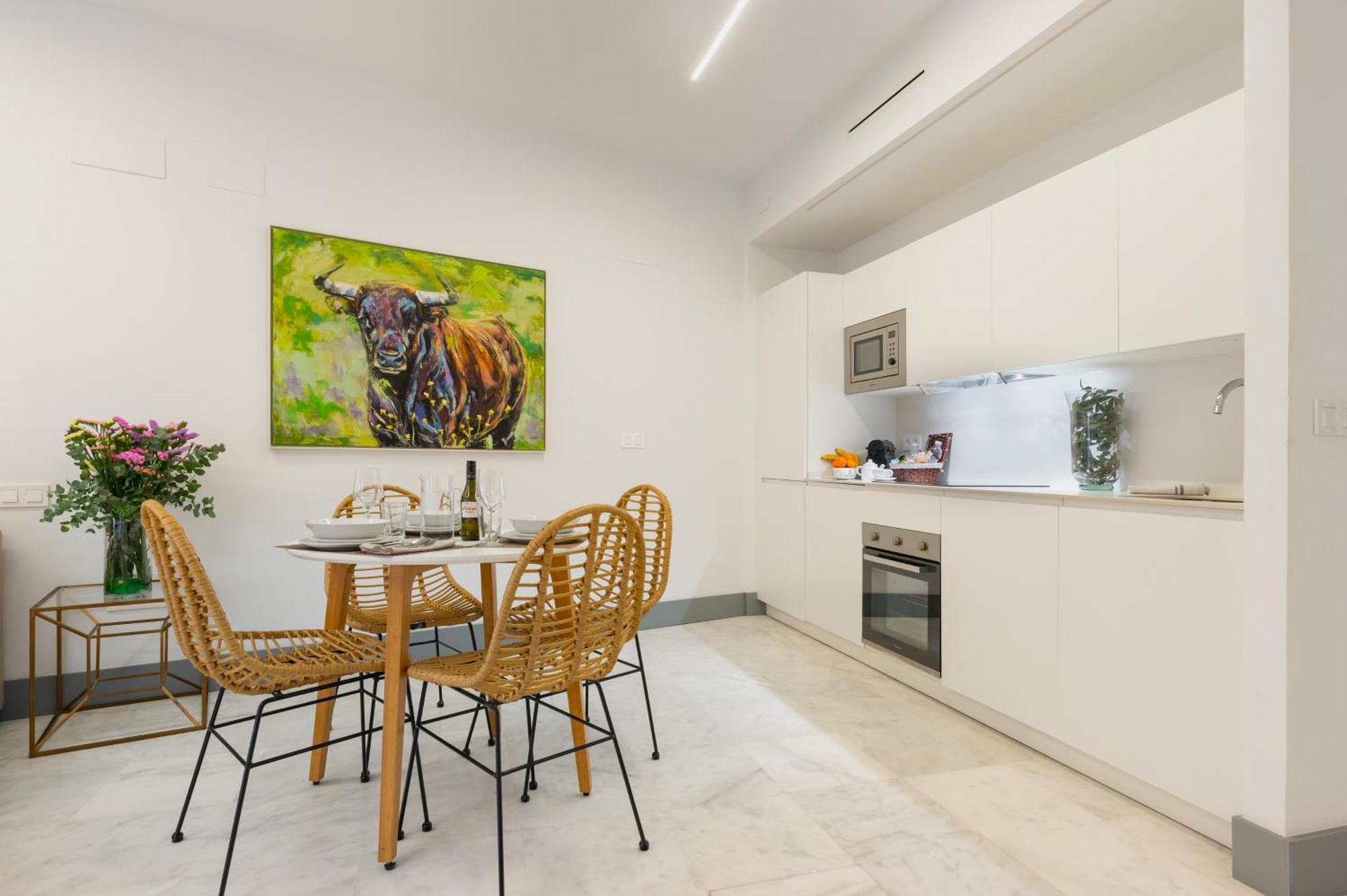 Panther Home Francos 세비야 외부 사진