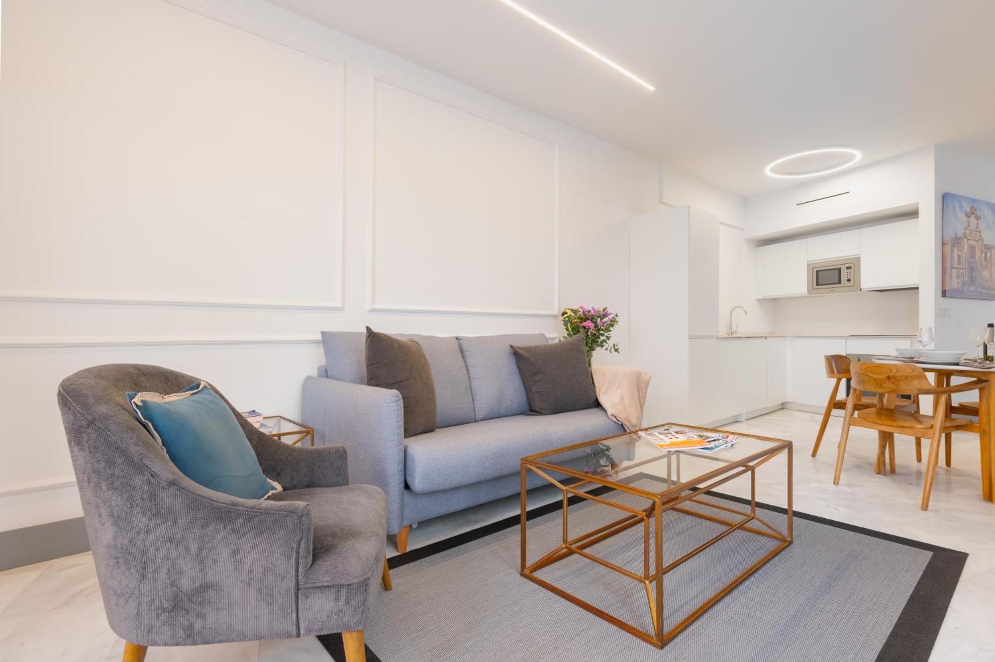 Panther Home Francos 세비야 외부 사진