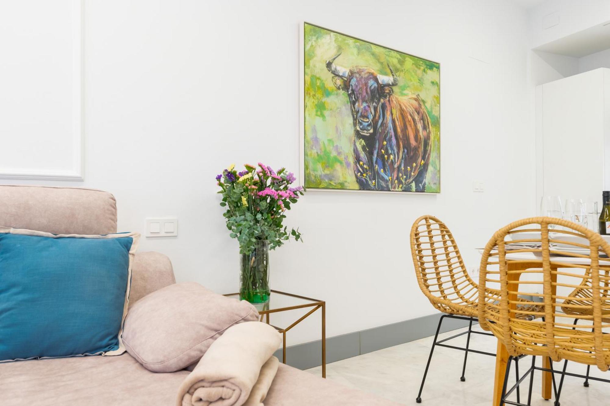 Panther Home Francos 세비야 외부 사진