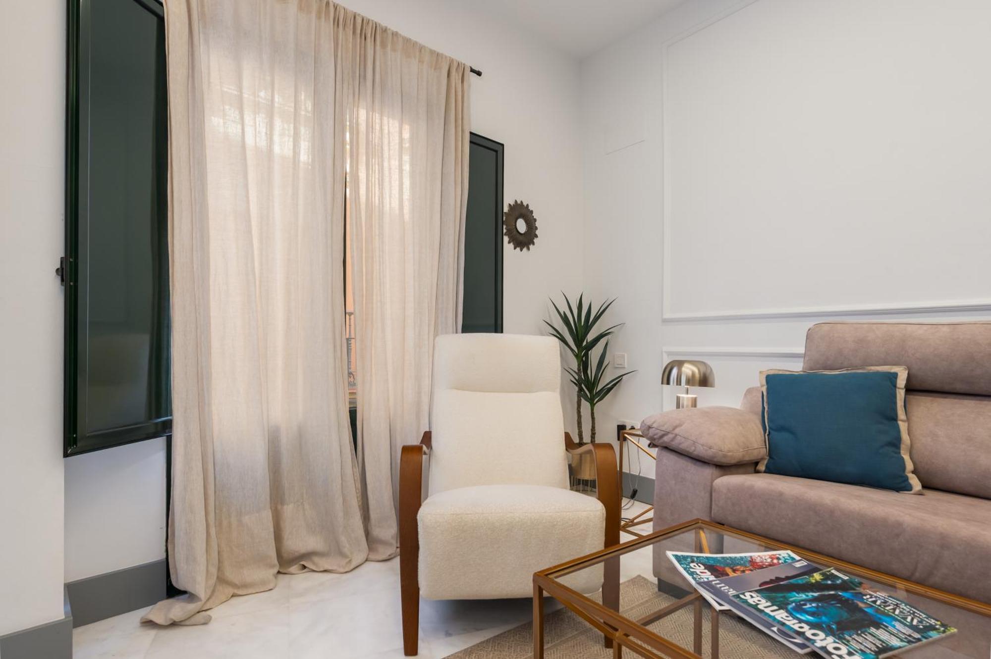 Panther Home Francos 세비야 외부 사진