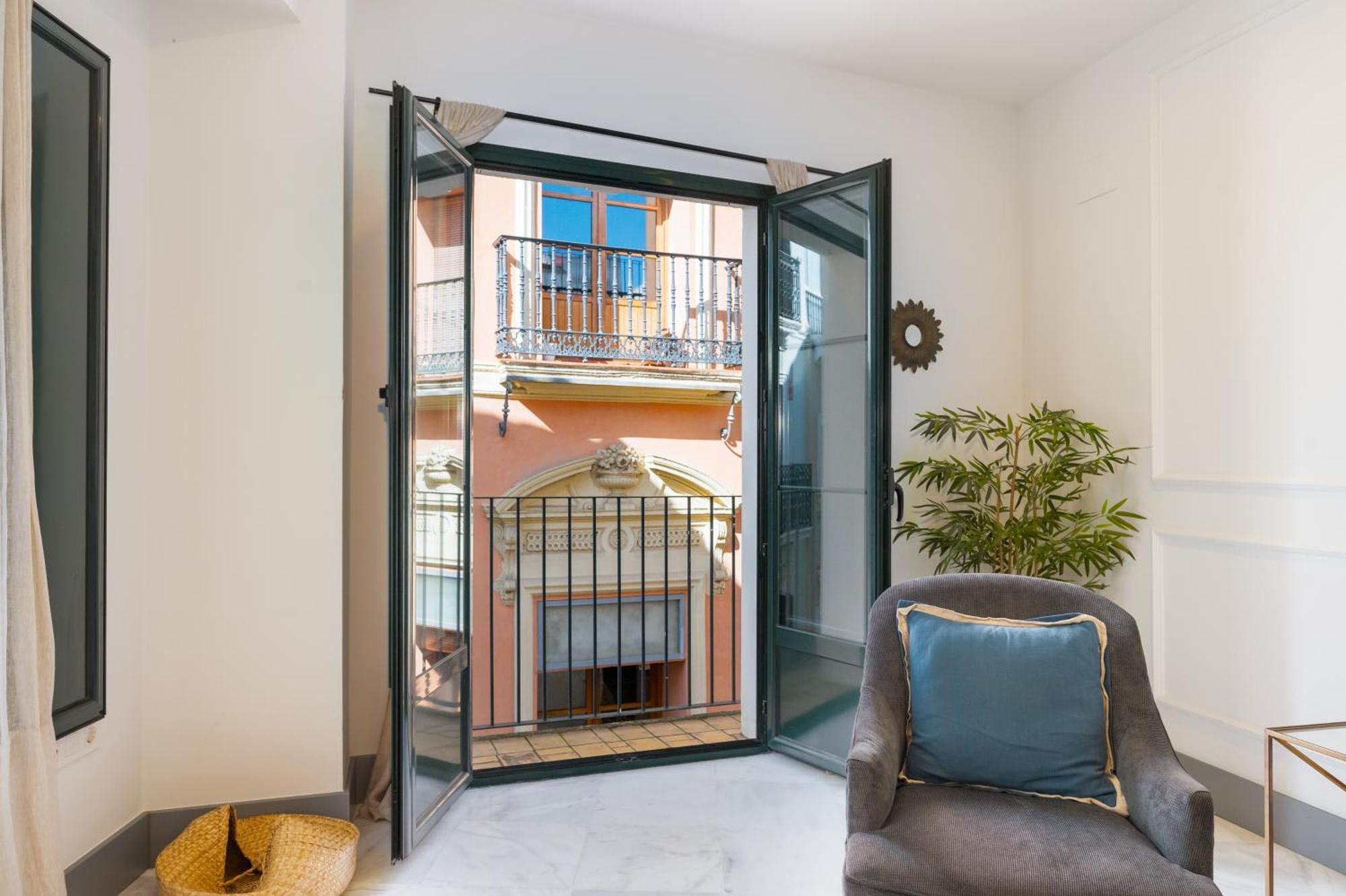 Panther Home Francos 세비야 외부 사진