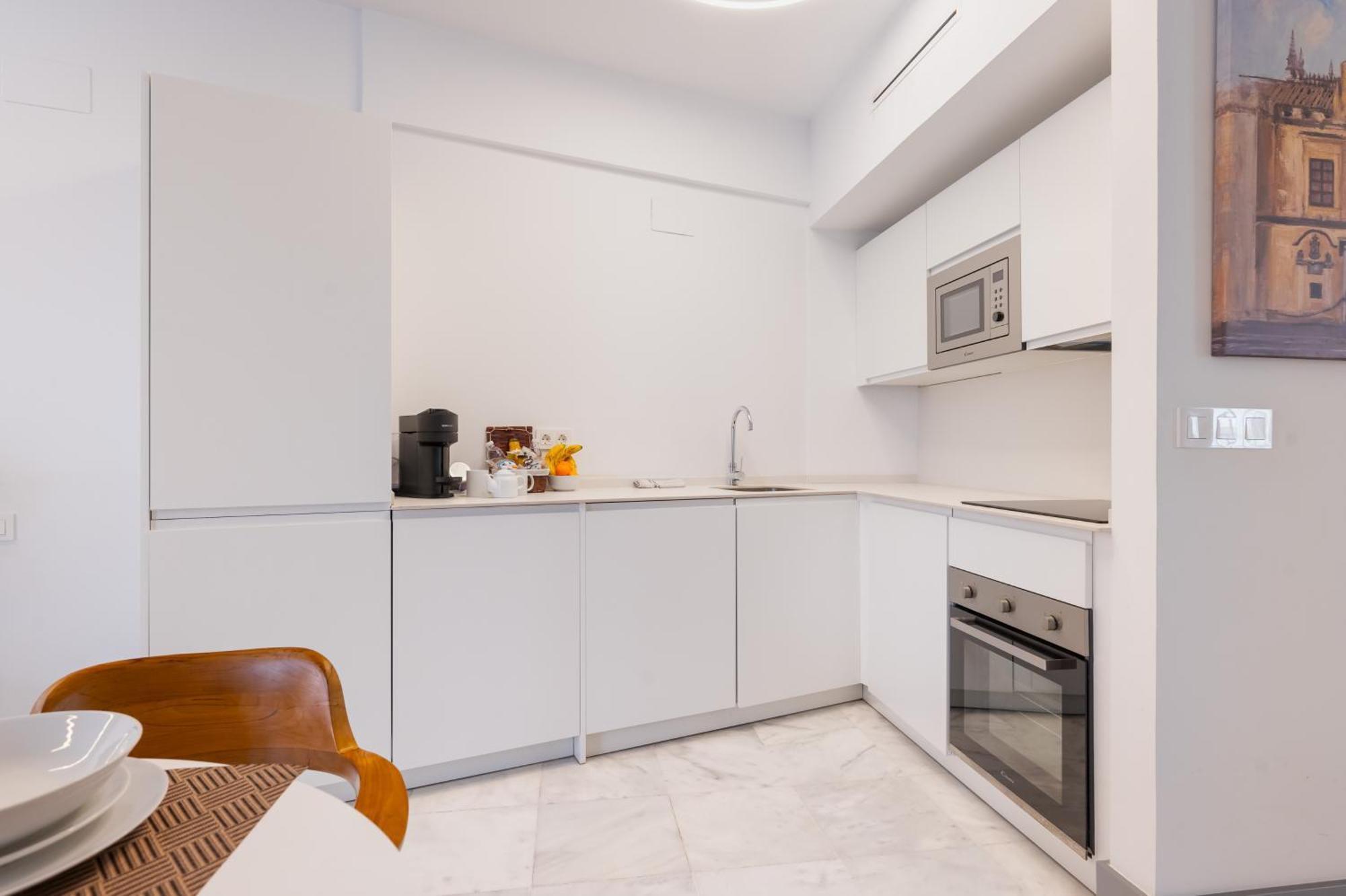 Panther Home Francos 세비야 외부 사진