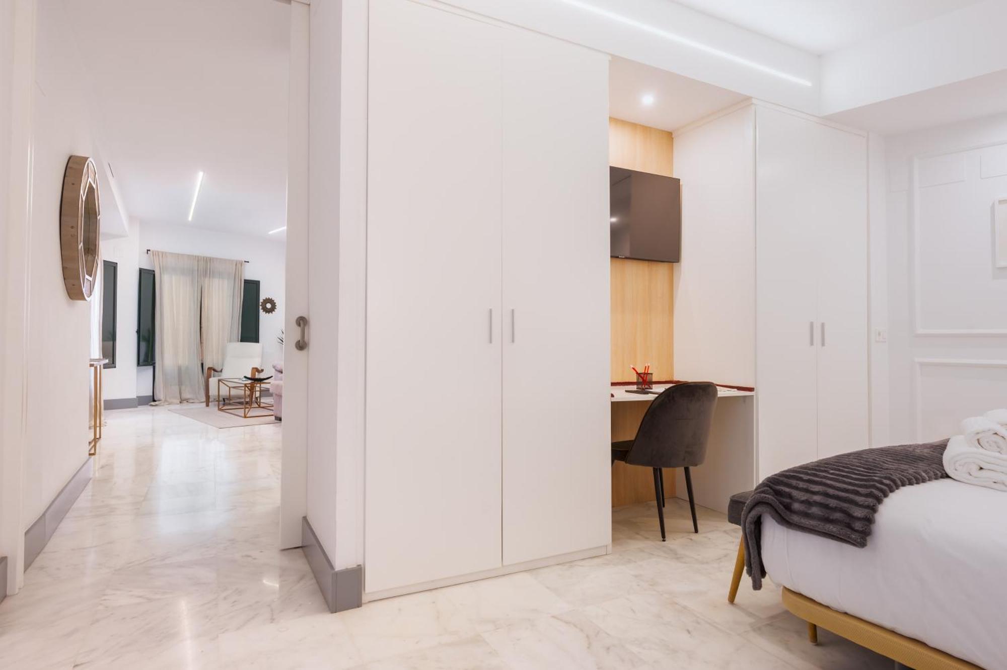 Panther Home Francos 세비야 외부 사진