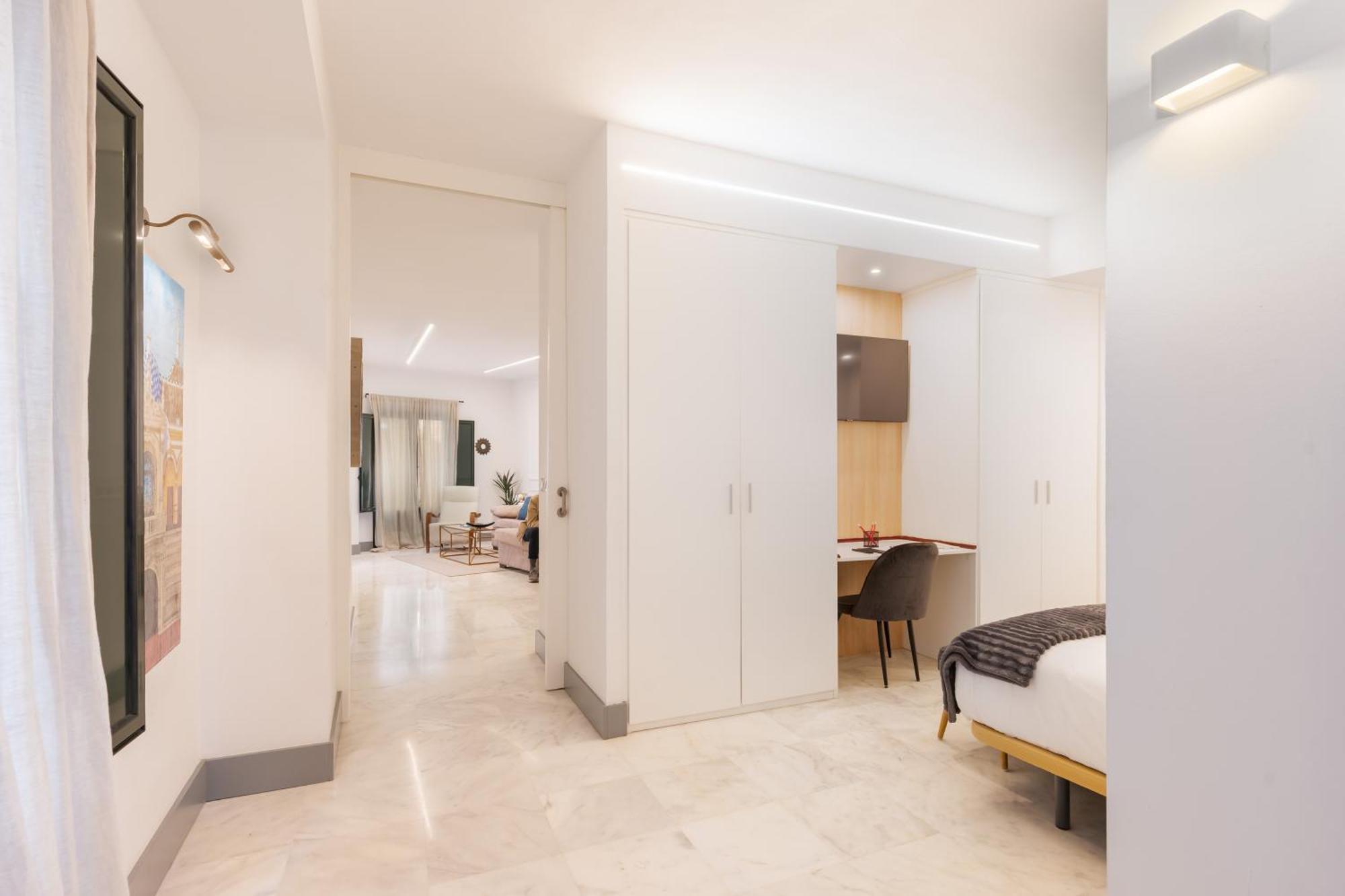 Panther Home Francos 세비야 외부 사진