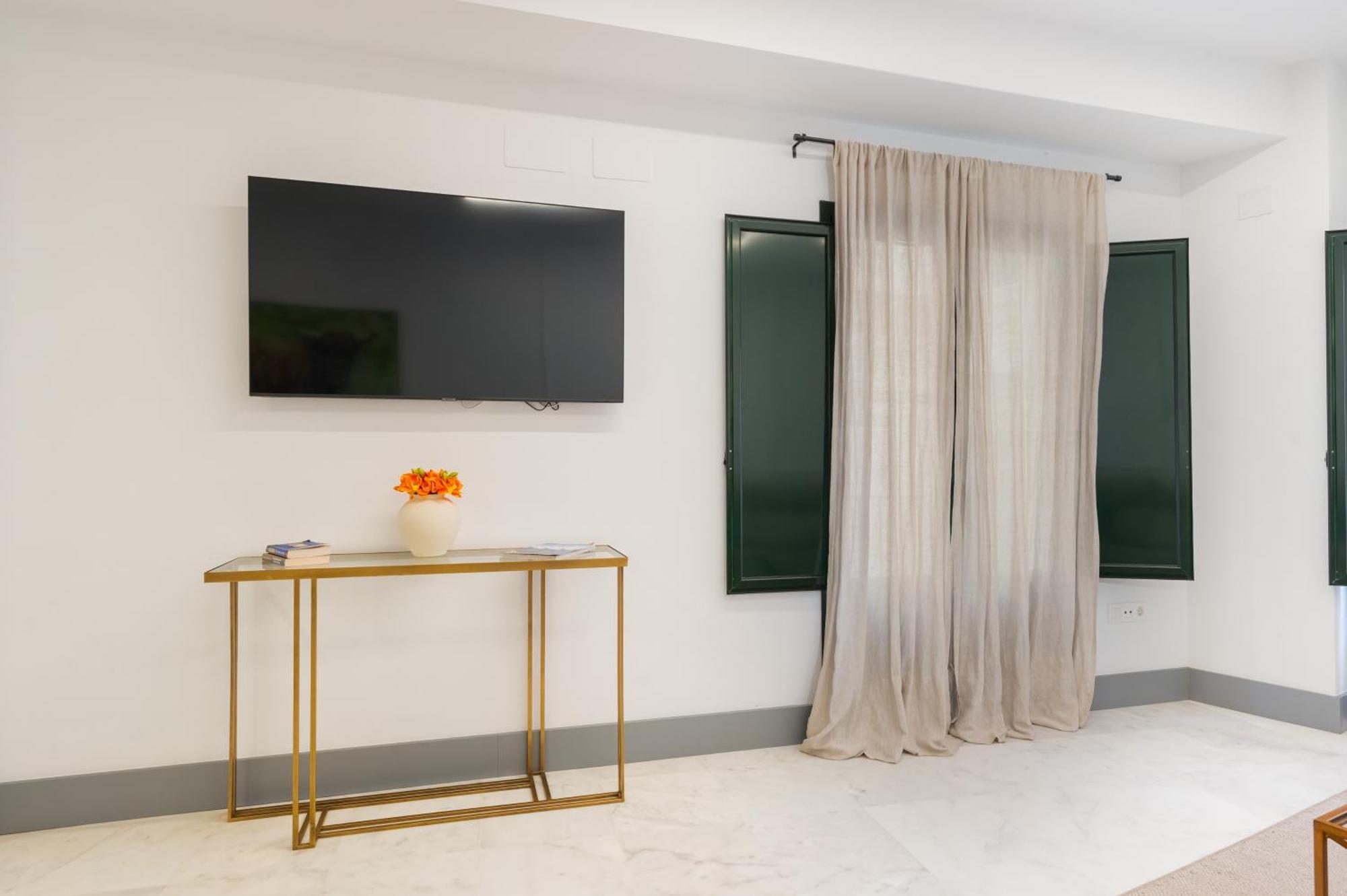 Panther Home Francos 세비야 외부 사진